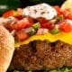 Tex Mex Burgers