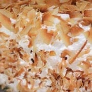 Coconut Cake