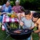 Grilling With Kids