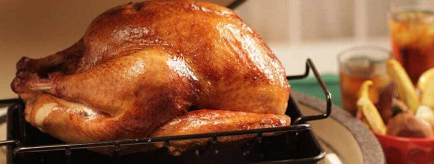 The Perfect Smoked Turkey