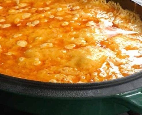 Buffalo Chicken Dip