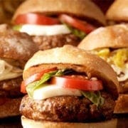 Italian Sausage Sliders