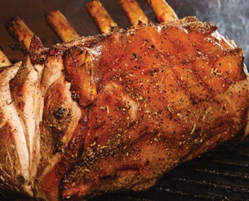 Brined Pork Roast