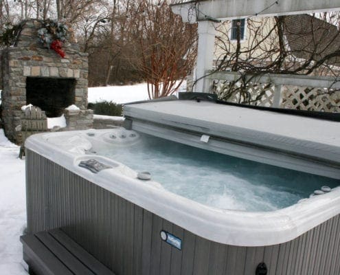 Hot Tub Vacation Checklist2