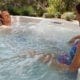 Hot Tubs Relieve Arthritis Pain