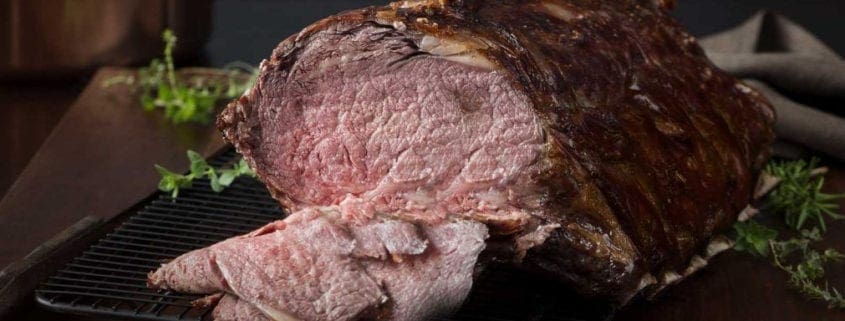 Herbed-Up Prime Rib