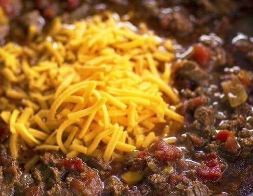 Tri Tip Chili