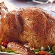 The Perfect Roasted Turkey