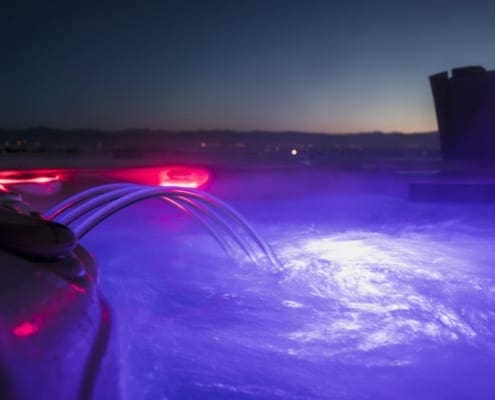 Keeping Your Hot Tub Hot for the Holidays