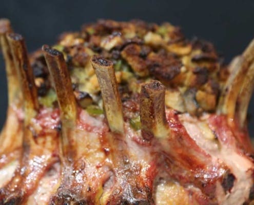 pork crown roast