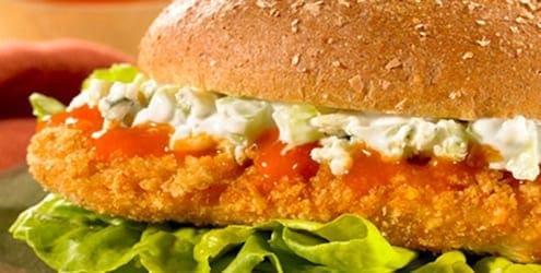 Buffalo Chicken Sandwich