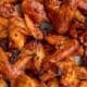 The BBQ Buddha's Game Day Wings