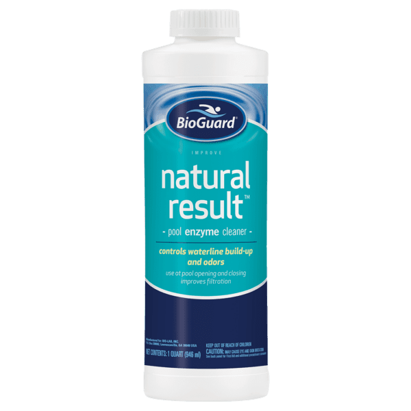 BioGuard Natural Result