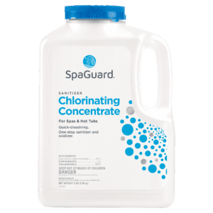 SpaGuard Chlorinating Concentrate