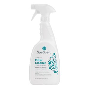 SpaGuard Filter Cleaner