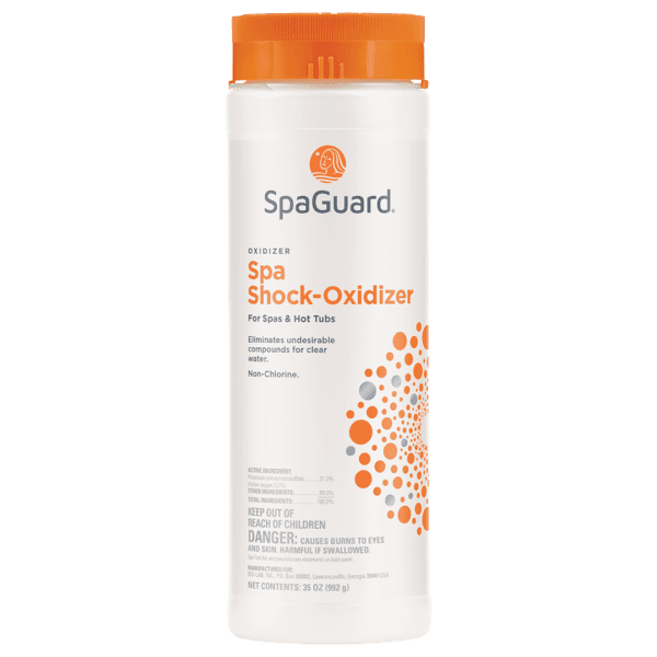 SpaGuard Spa Shock Oxidizer