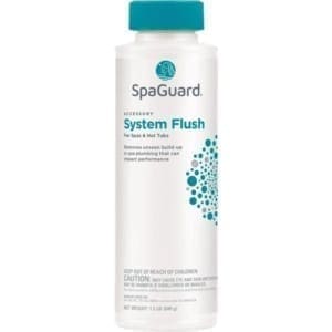 SpaGuard System Flush