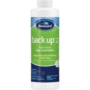 BioGuard Back Up 2