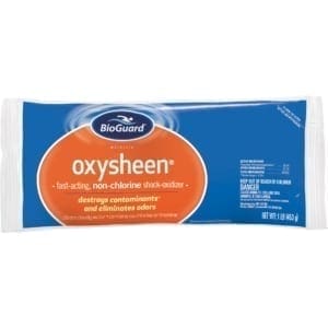 BioGuard OxySheen - 1 pound