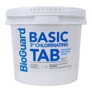 BioGuard Basic Tabs