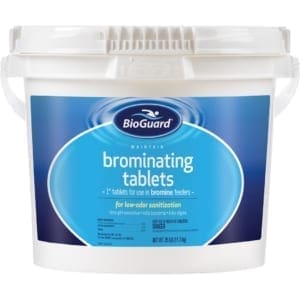 BioGuard Brominating Tablets25lb