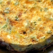 Campground Smoky Frittata