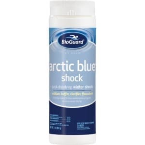 BioGuard Arctic Blue Shock