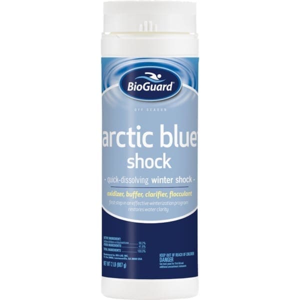 BioGuard Arctic Blue Shock