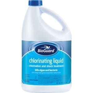 BioGuard Chlorinating Liquid