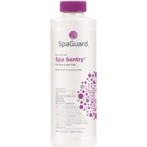 SpaGuard Spa Sentry