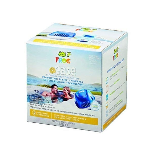 @ease Floating Sanitizing System