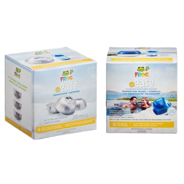 @ease Floating Sanitizing System