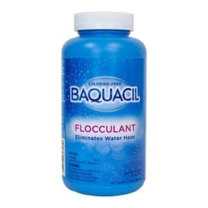 Baquacil Flocculant