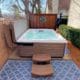 How to Pick the Perfect Size Hot Tub