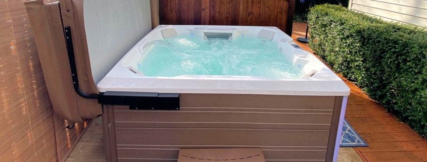 How to Pick the Perfect Size Hot Tub