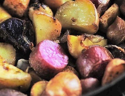 Roasted Potatoes