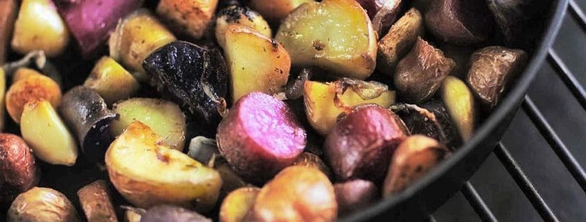 Roasted Potatoes