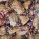 A Very Berry Croissant Breakfast Bake