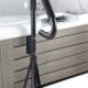 Hot Tub Safe-T-Rail II