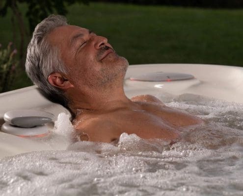 environmentally friendly hot tubs