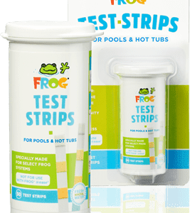 Frog Test Strips