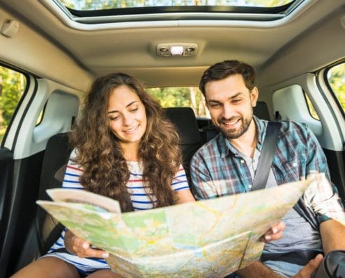 Avoid Back Issues on a Summer Road Trip