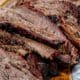 Texas-Style Smoked Beef Brisket