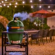 Why Buy a Big Green Egg