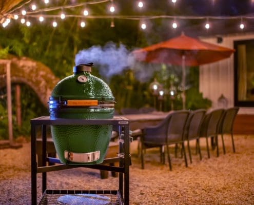 Why Buy a Big Green Egg