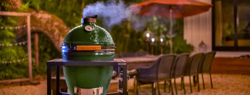 Why Buy a Big Green Egg