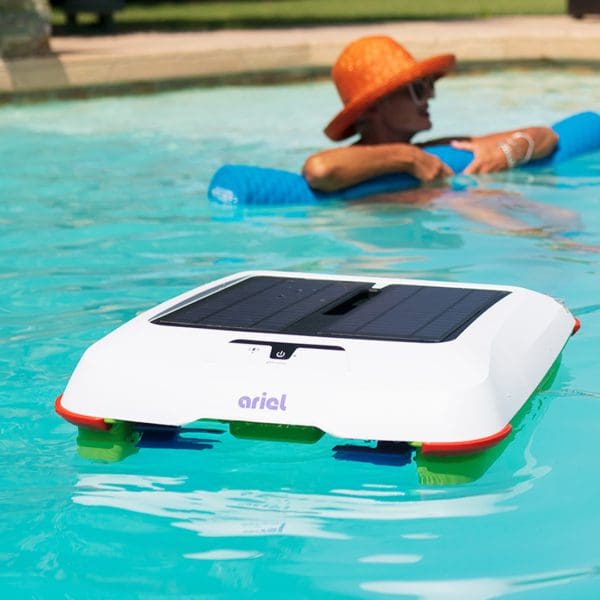 Ariel Smart Robot Pool Cleaner