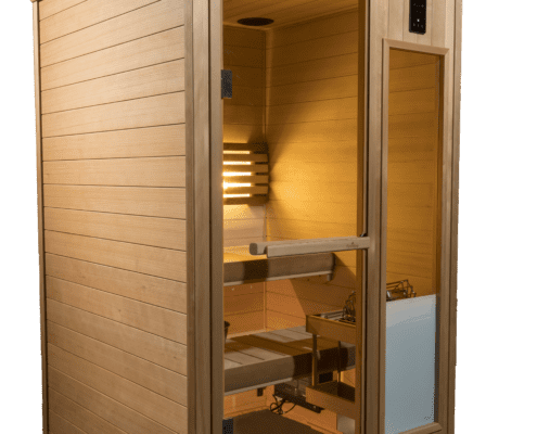 HM44 Finnleo Sauna