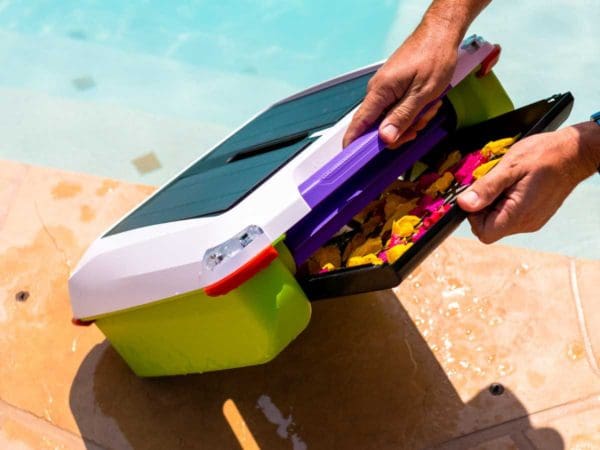 Ariel Smart Robot Pool Cleaner