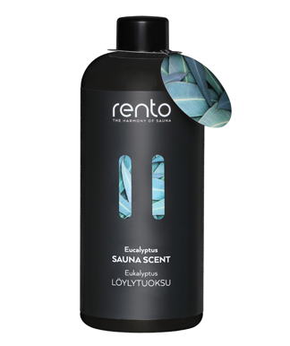 Eucalyptus Rento Sauna Scent